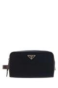 Prada Speedrock Beauty Case — Navy