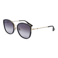 Gucci GG0606SK001 Black Frame Sunglasses — Black