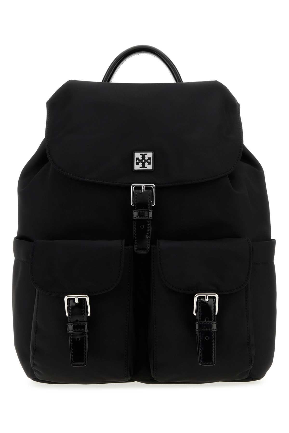 Tory Burch Virginia Backpack — Black