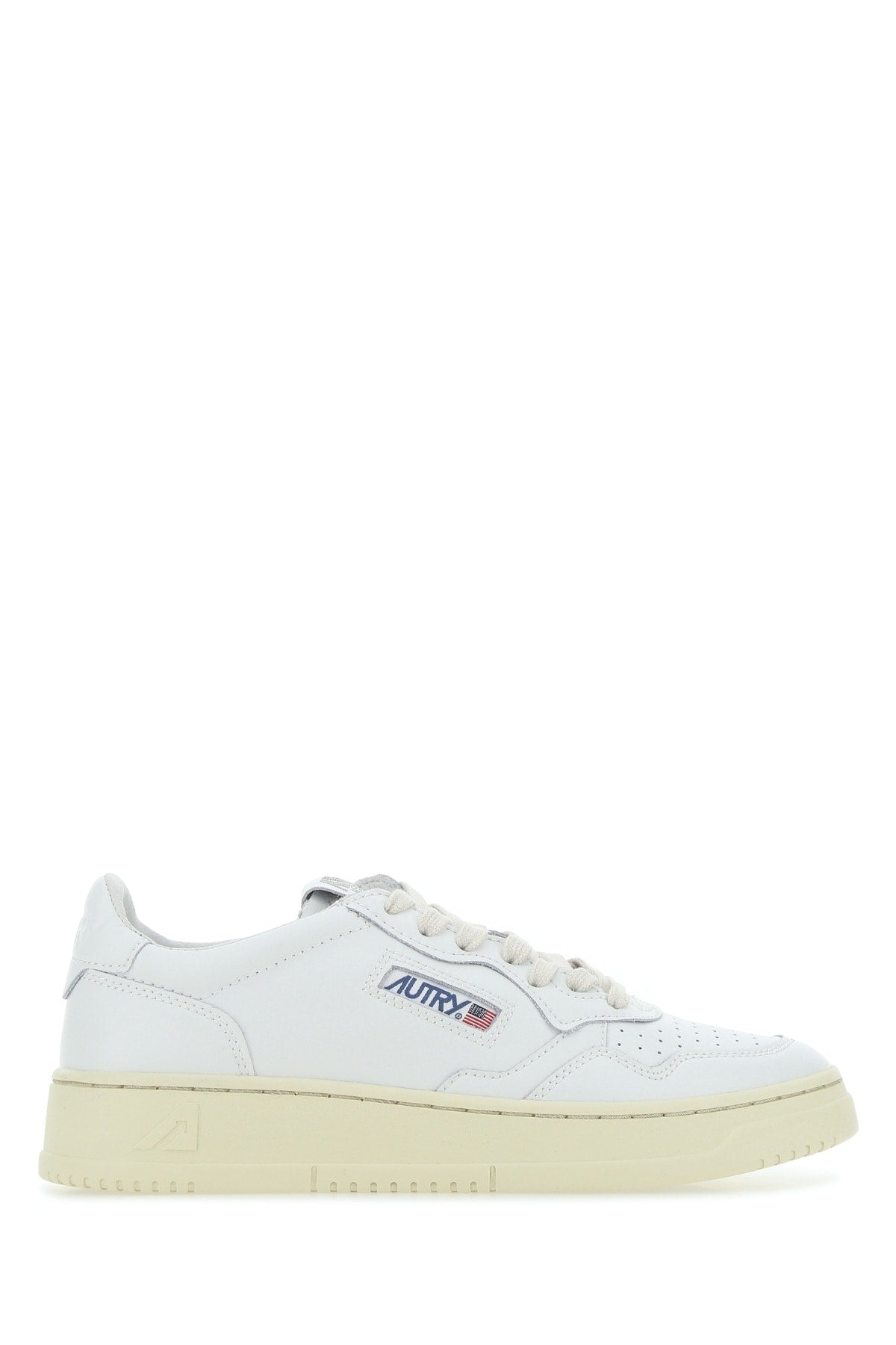 Autry LL15 Sneaker — White