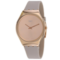 Swatch Watch — Rose gold