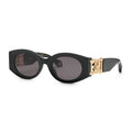 Roberto Cavalli SRC064 Sunglasses — Black