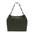 Anine Bing Kate Shoulder Bag — Green