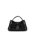 Bolso de hombro Jessa Girlfriend — Negro