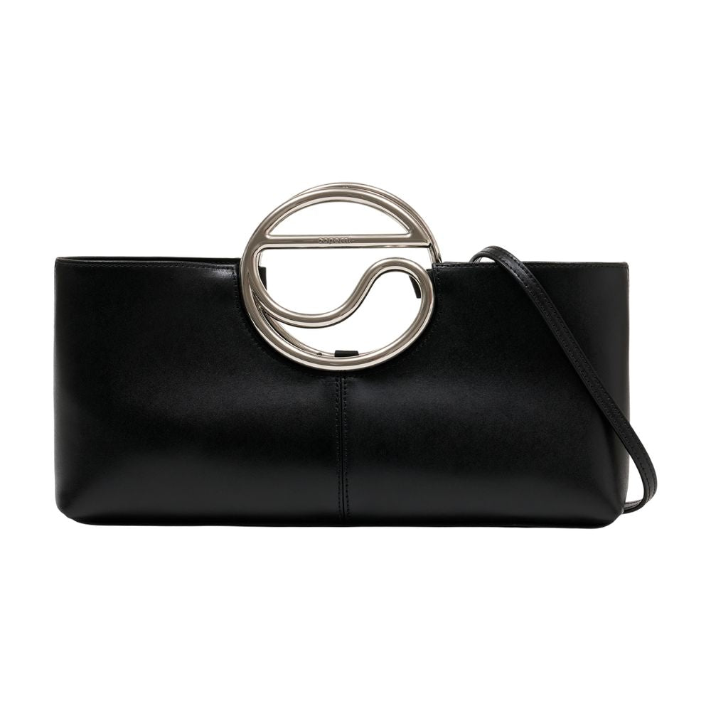Coperni Clutch — Black