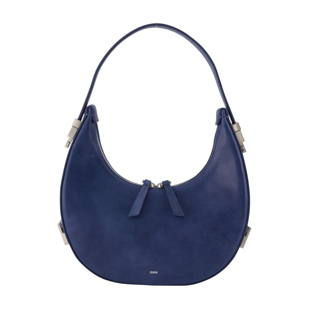 Osoi Toni Shoulder Bag — Blue