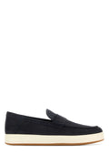 Hogan Mocassino Loafer — Navy