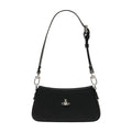 Vivienne Westwood Tasha Shoulder Bag — Black
