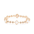 Roberto Coin Palazzo Ducale Bracelet — Rose Gold