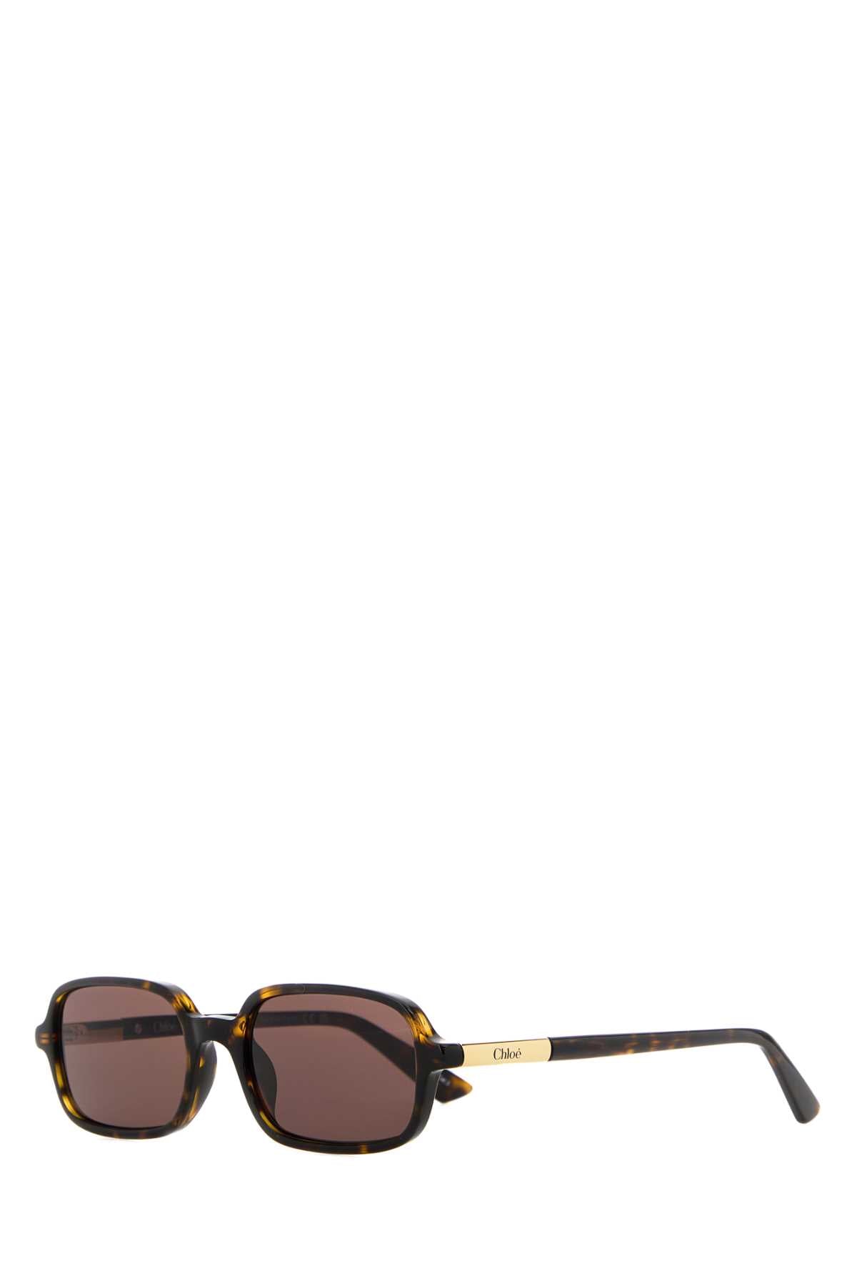 Chloé CH0363S002 Tortoiseshell Acetate Sunglasses — Brown