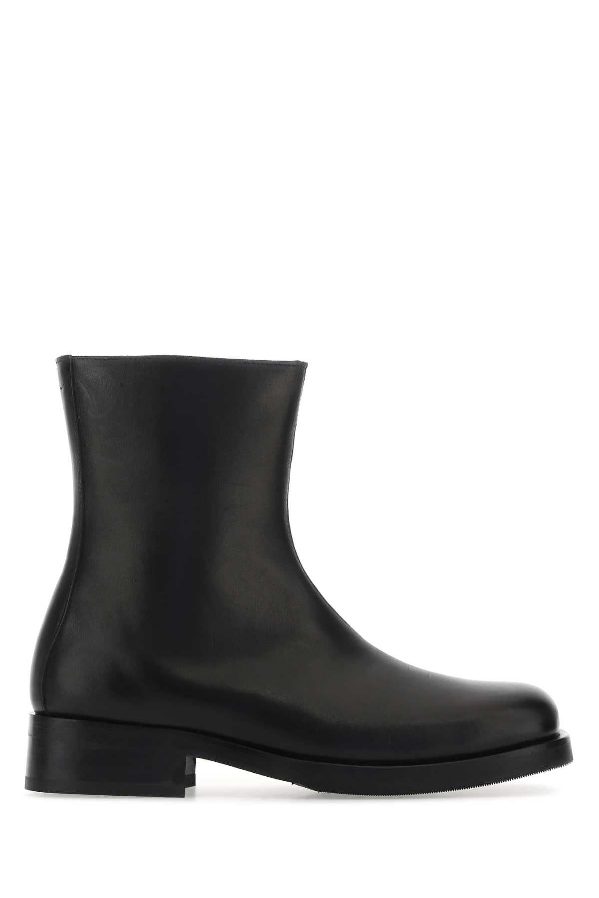 Our Legacy Ankle Boot — Black