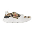 Burberry Regis Sneaker — White