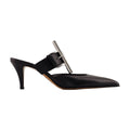 Alexander McQueen Francisco Pump — Black