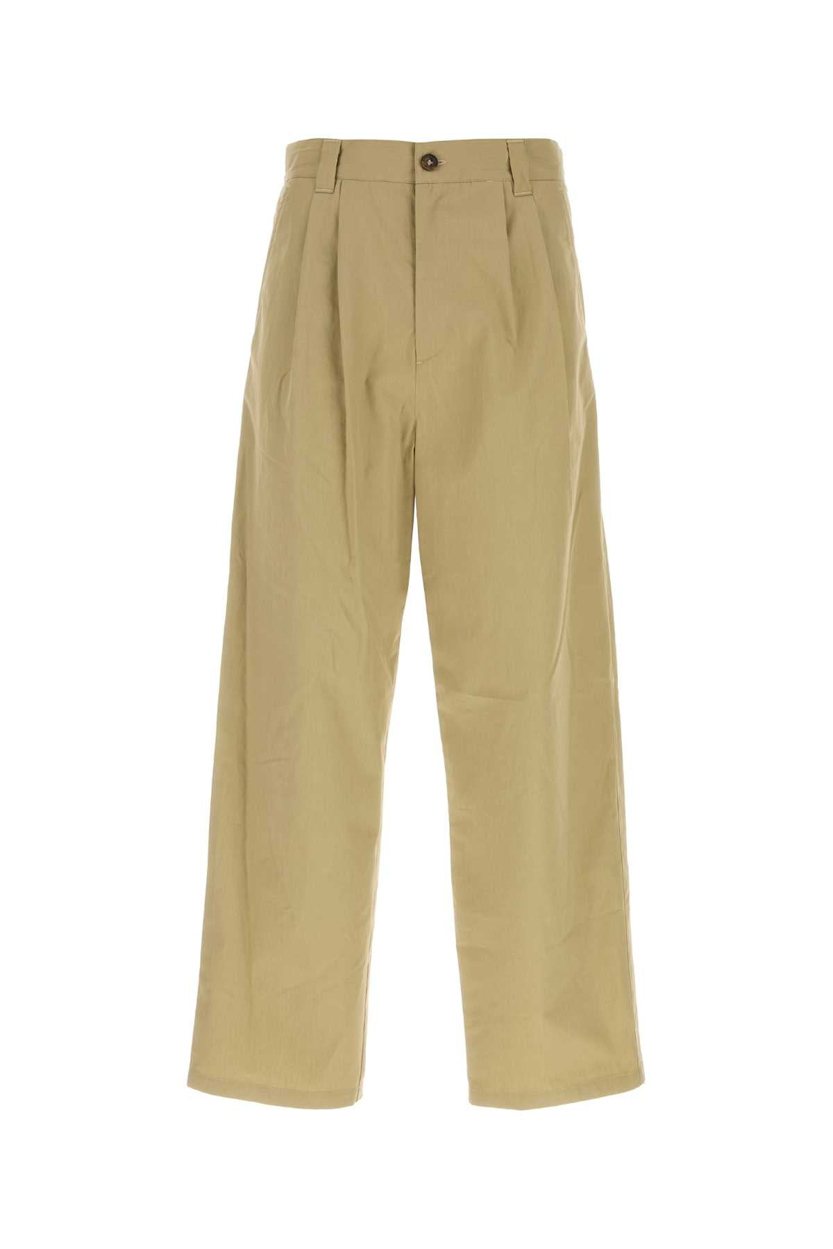 A.P.C. Ricky Trousers — Beige