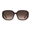 Jimmy Choo Sunglasses — Brown