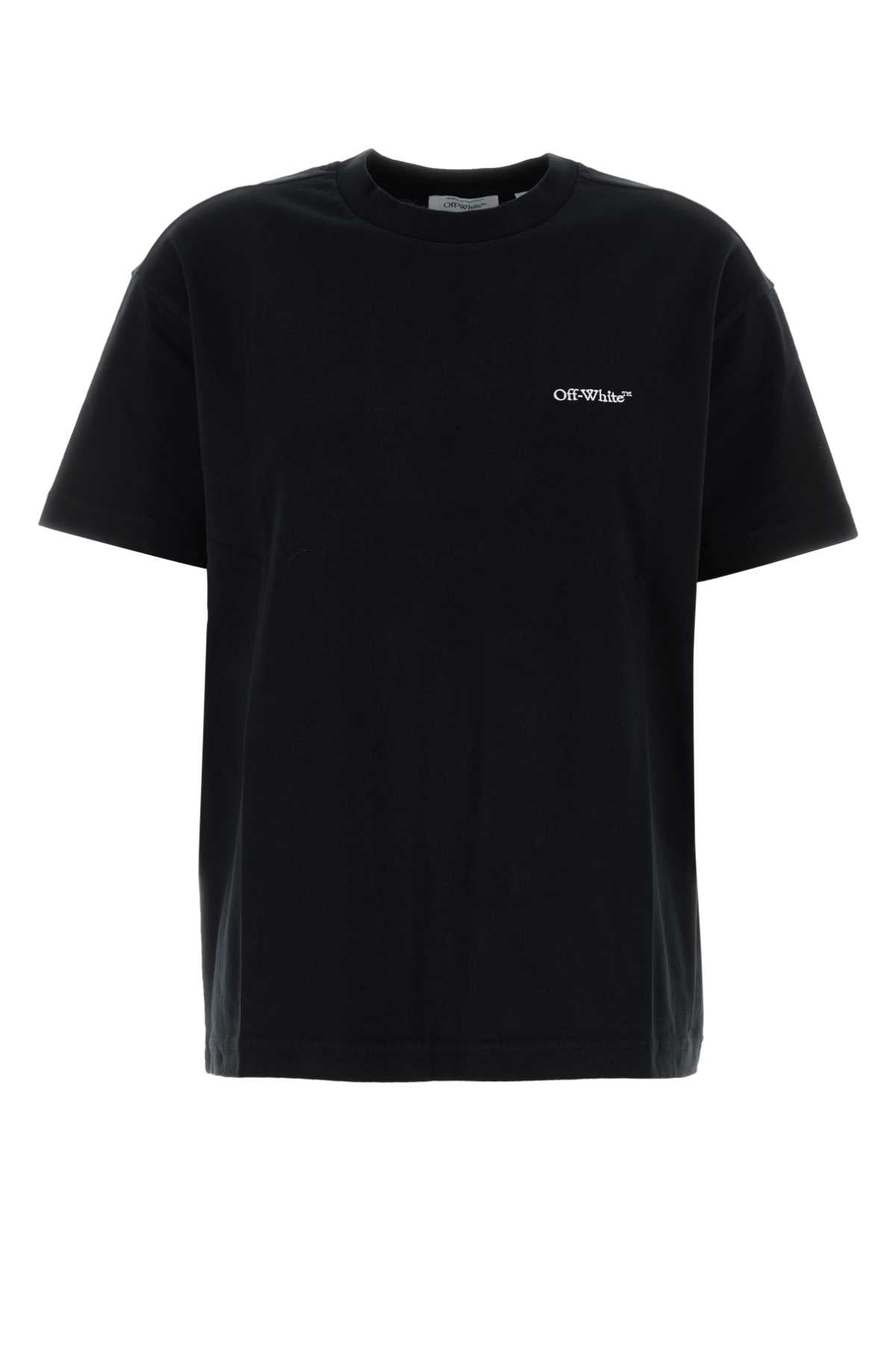 Off-White Arrow T-Shirt — Black