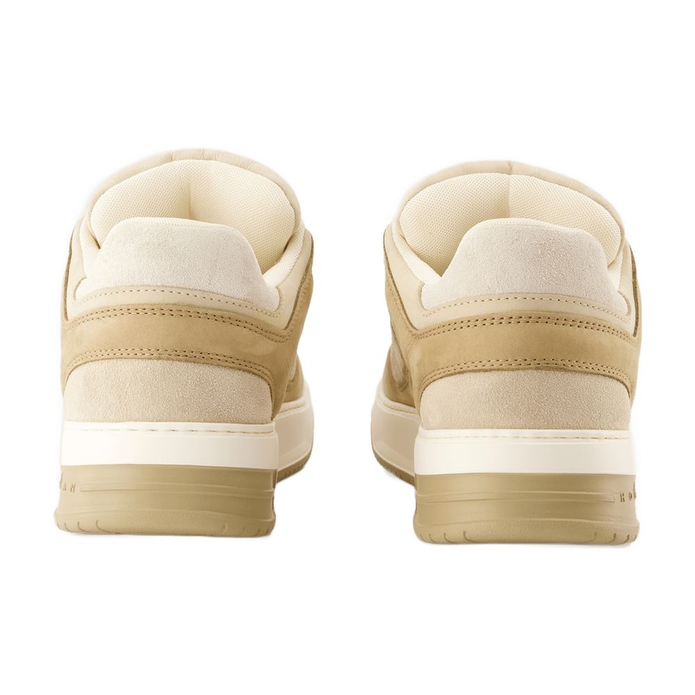 Hogan H667 Sneaker — Beige