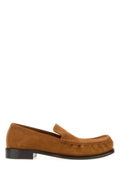 Dries Van Noten Shoes Loafers — Tan