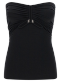 Camiseta sin mangas Rick Owens — Negra