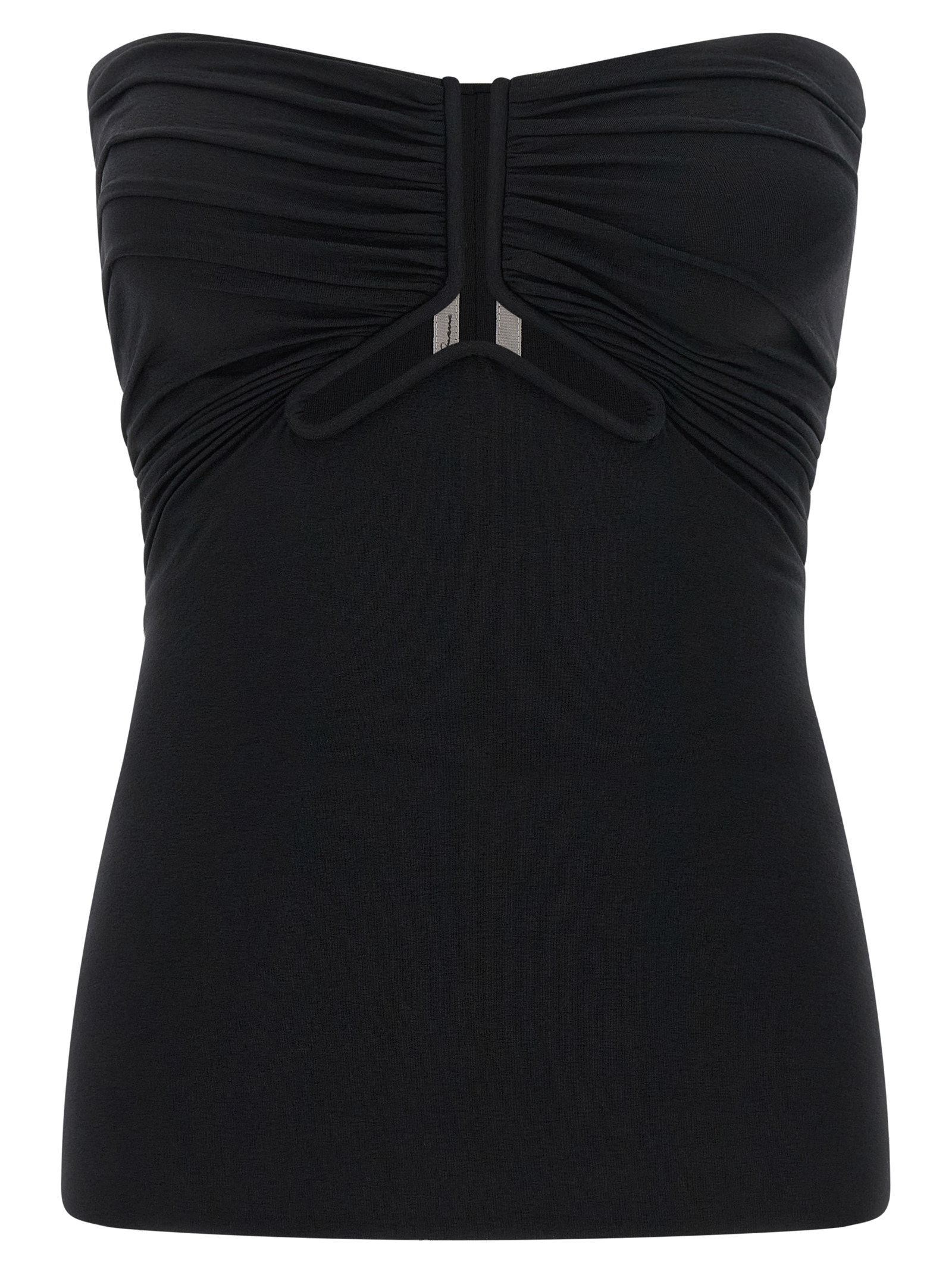 Rick Owens Tank Top — Black