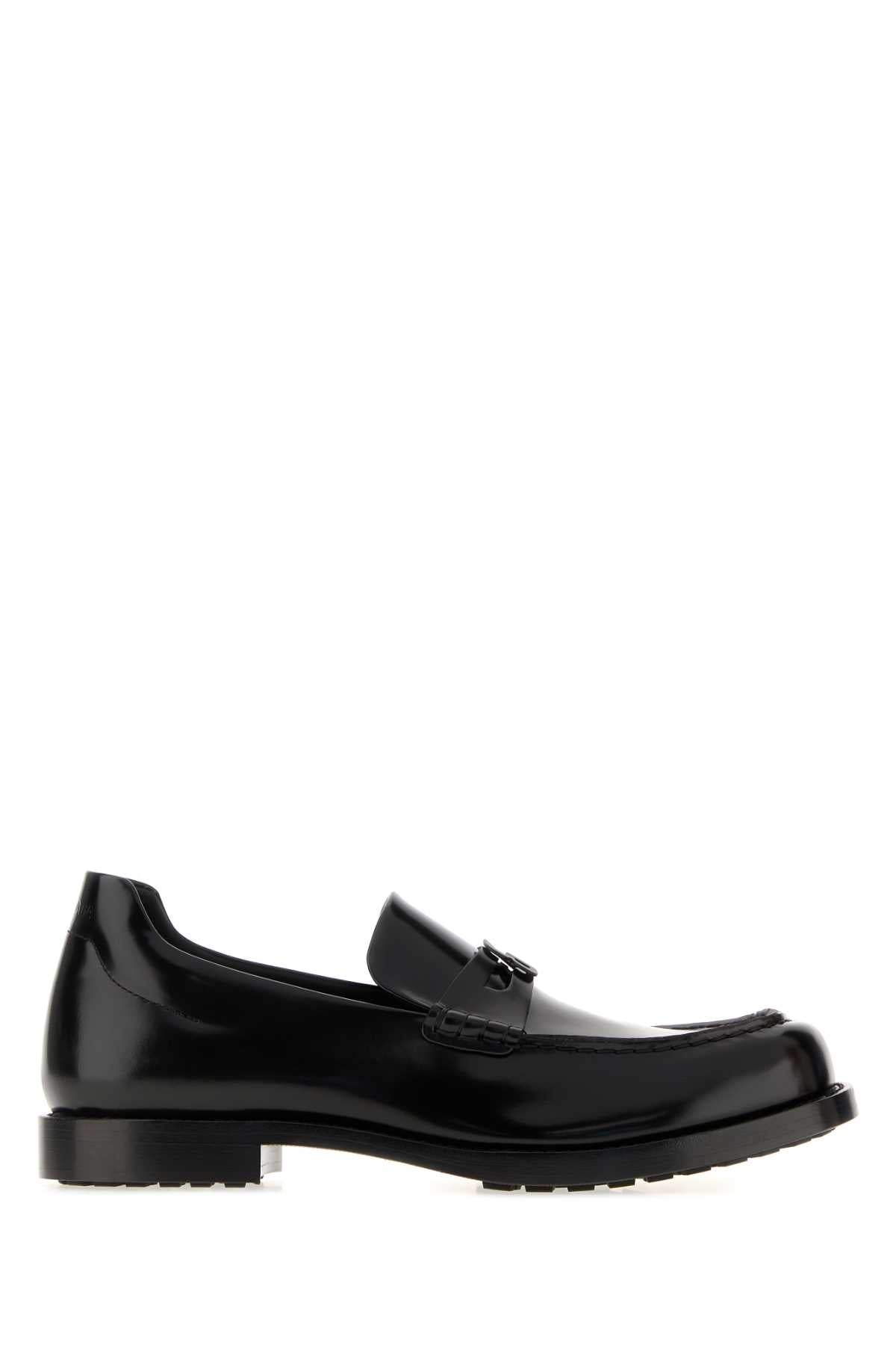 Balenciaga Comfy Loafer — Black