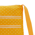 Bolso cruzado Kipling Alvar — Amarillo