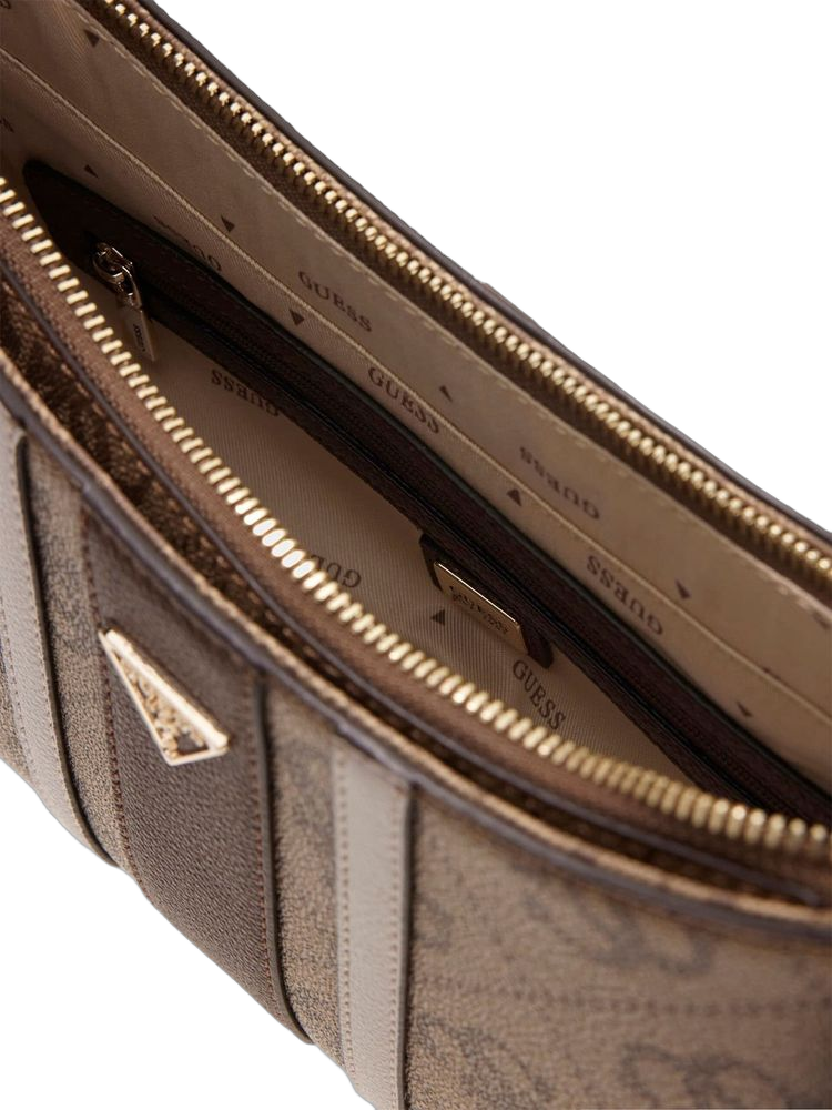 Guess Crossbody Bag — Beige