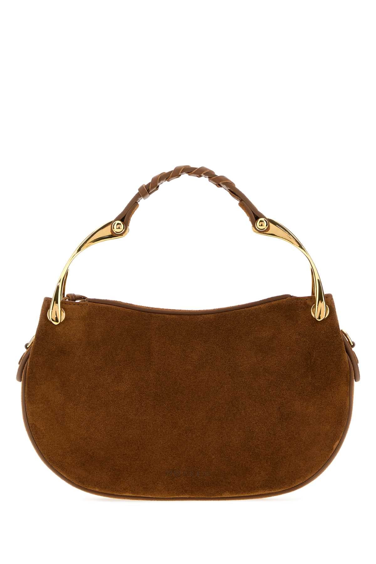 Alexander McQueen Shoulder Bag — Brown