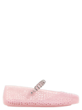 Jimmy Choo Ballet Flat — Pink