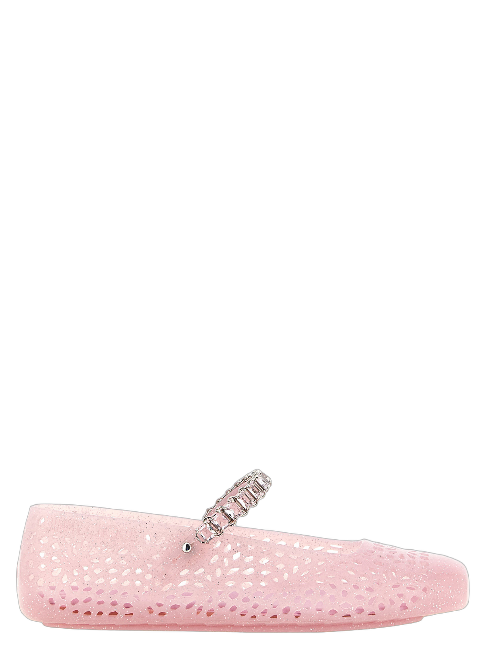 Jimmy Choo Ballet Flat — Pink