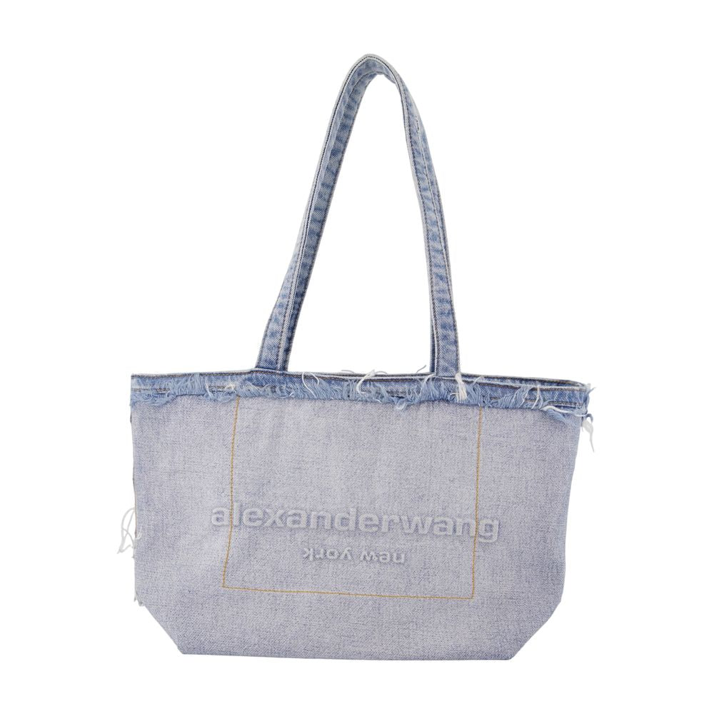 Alexander Wang Tote Bag — Blue