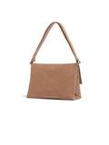 Bolso de hombro Coccinelle Dorian - Beige