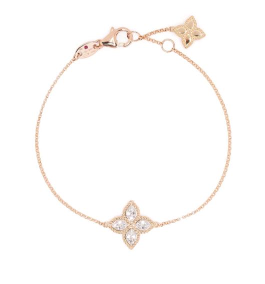 Roberto Coin Bracelet — Rose Gold