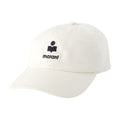 Isabel Marant CQ053XFA-D1C05A-ECBK Baseball Cap — White