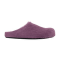 Marni Fussbett Slipper — Purple