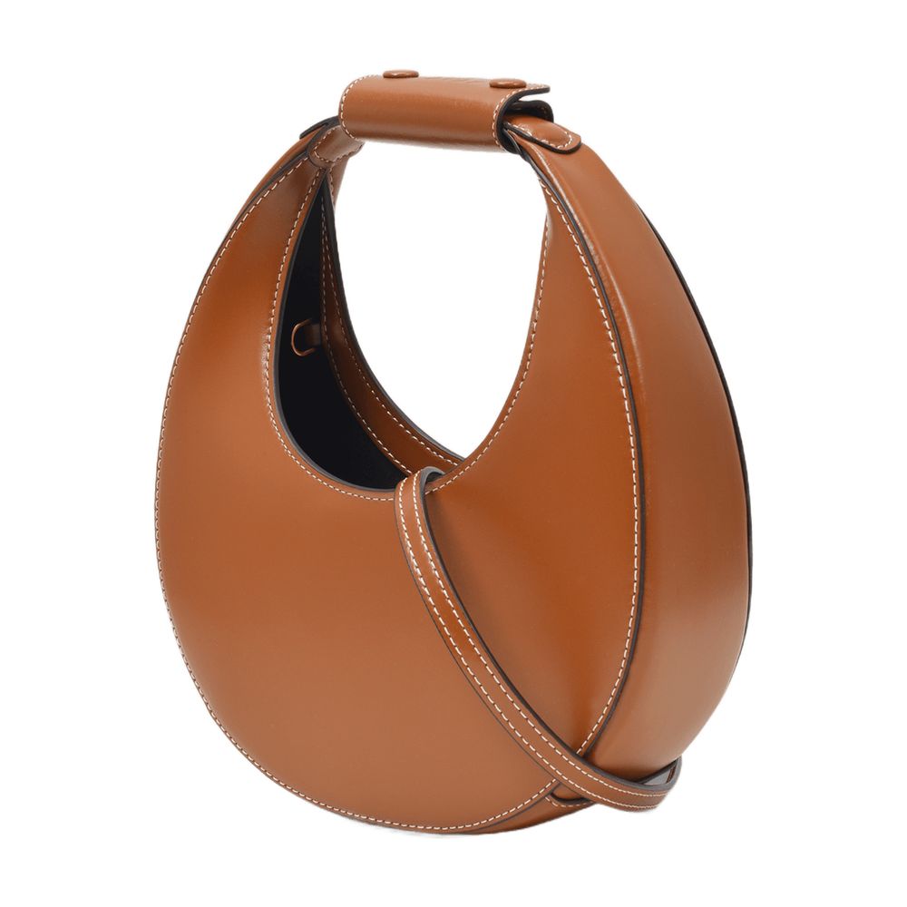 Staud Mini Bag — Tan