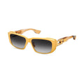 Dita ZIRITH-DTS-435-A01 Acetate-framed Sunglasses — Gold
