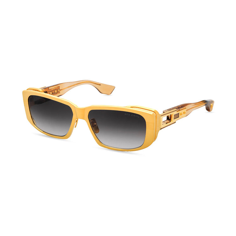 Dita ZIRITH-DTS-435-A01 Acetate-framed Sunglasses — Gold