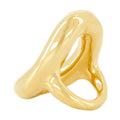 Rabanne Ring — Gold