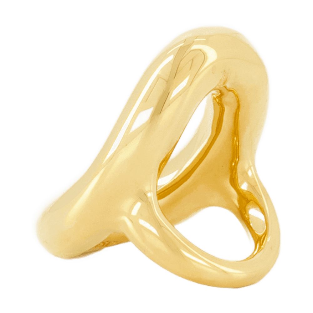 Rabanne Ring — Gold