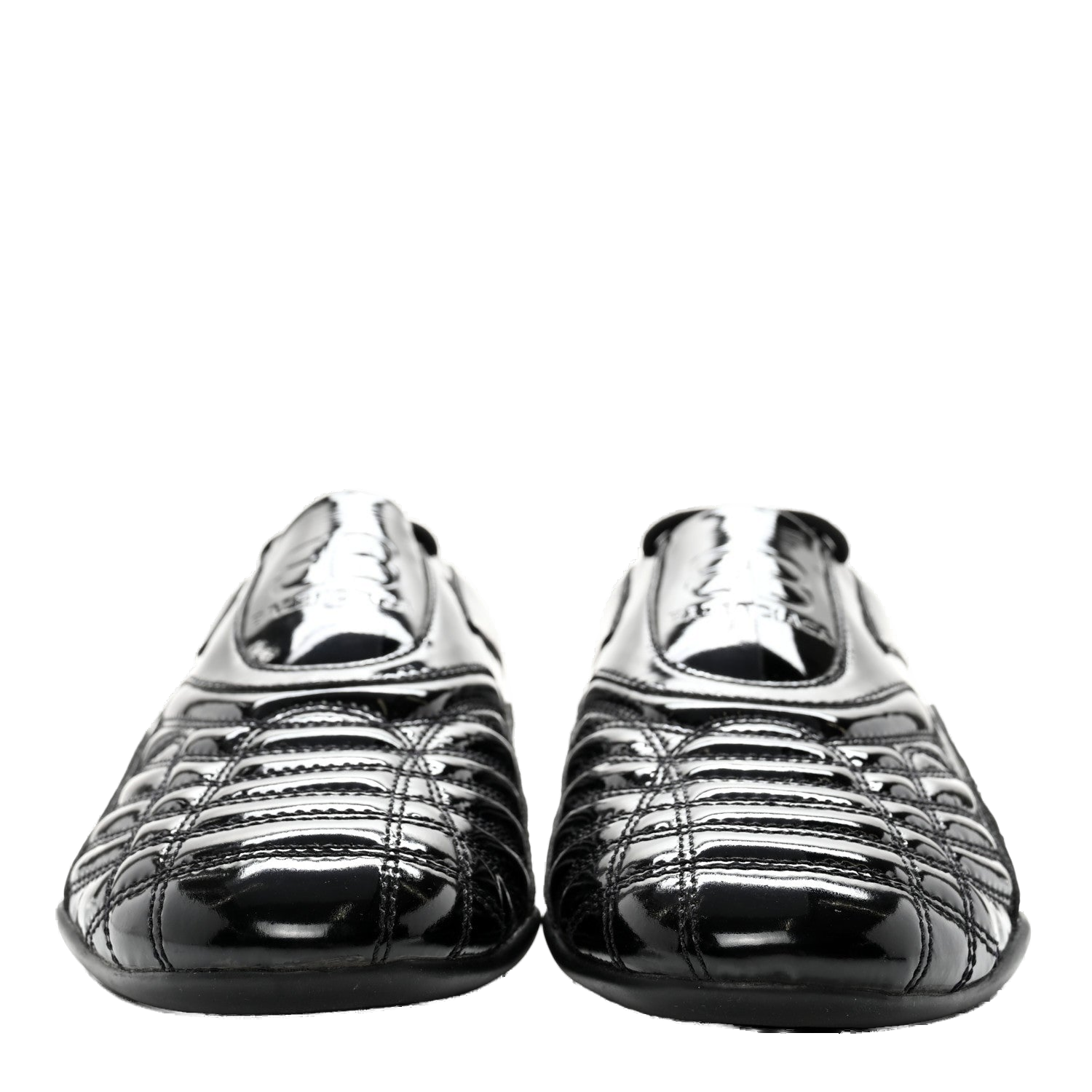 Balenciaga Zen Sneakers — Black