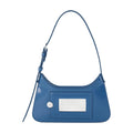 Acne Studios Platt Micro Shoulder Bag — Blue