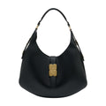 Ganni Kat Shoulder Bag — Black