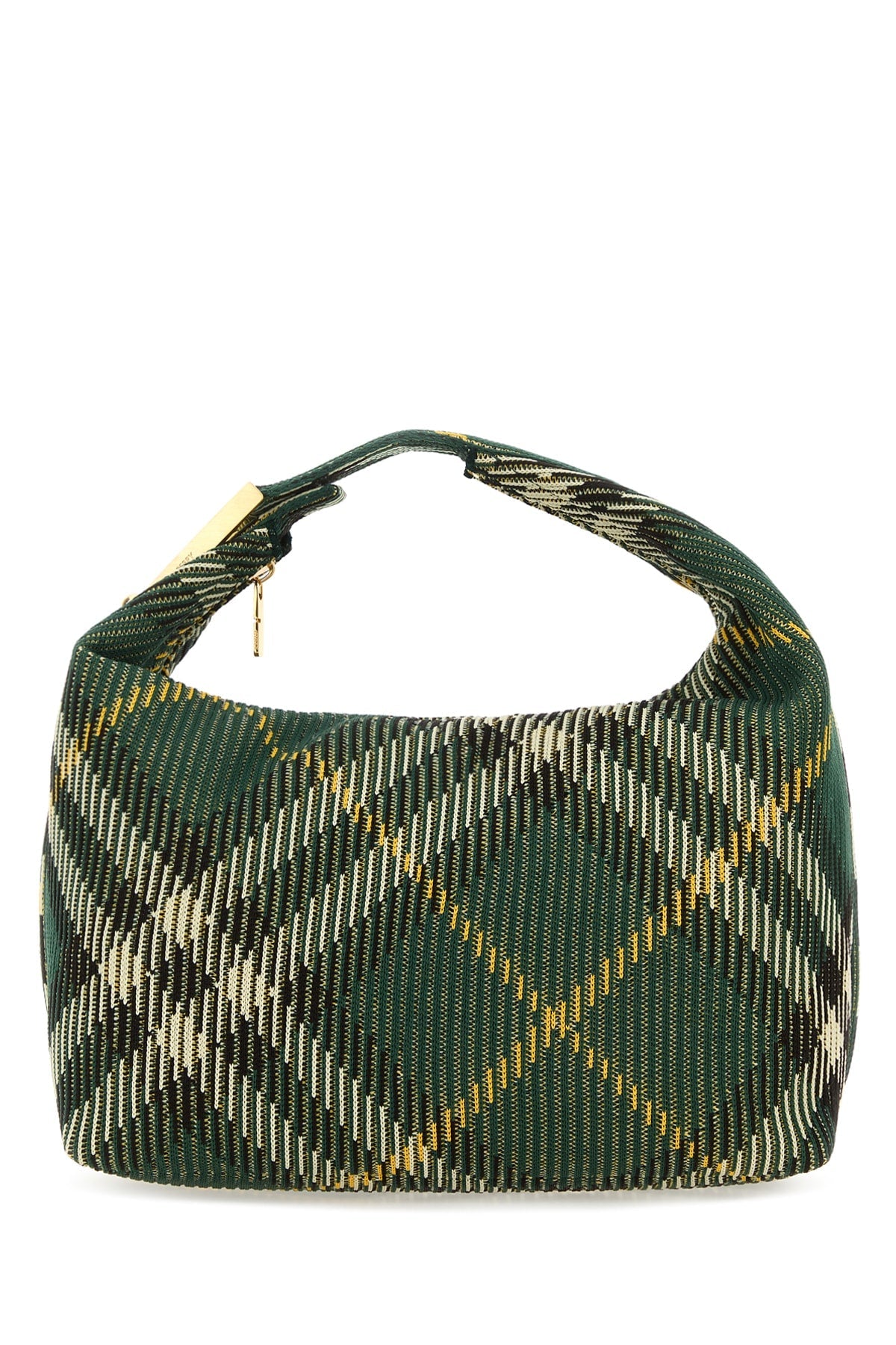 Burberry Ivy Shoulder Bag — Green