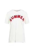 Orlebar Brown Logo-Embroidered Cotton T-Shirt — White