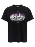 Moschino Milanhattan T-Shirt — Black