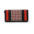 Bottega Veneta Intrecciato Wallet — Black