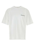 Dsquared2 Cotton Logo T-Shirt — White