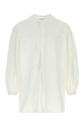 Yohji Yamamoto Sleeve Shirt — White