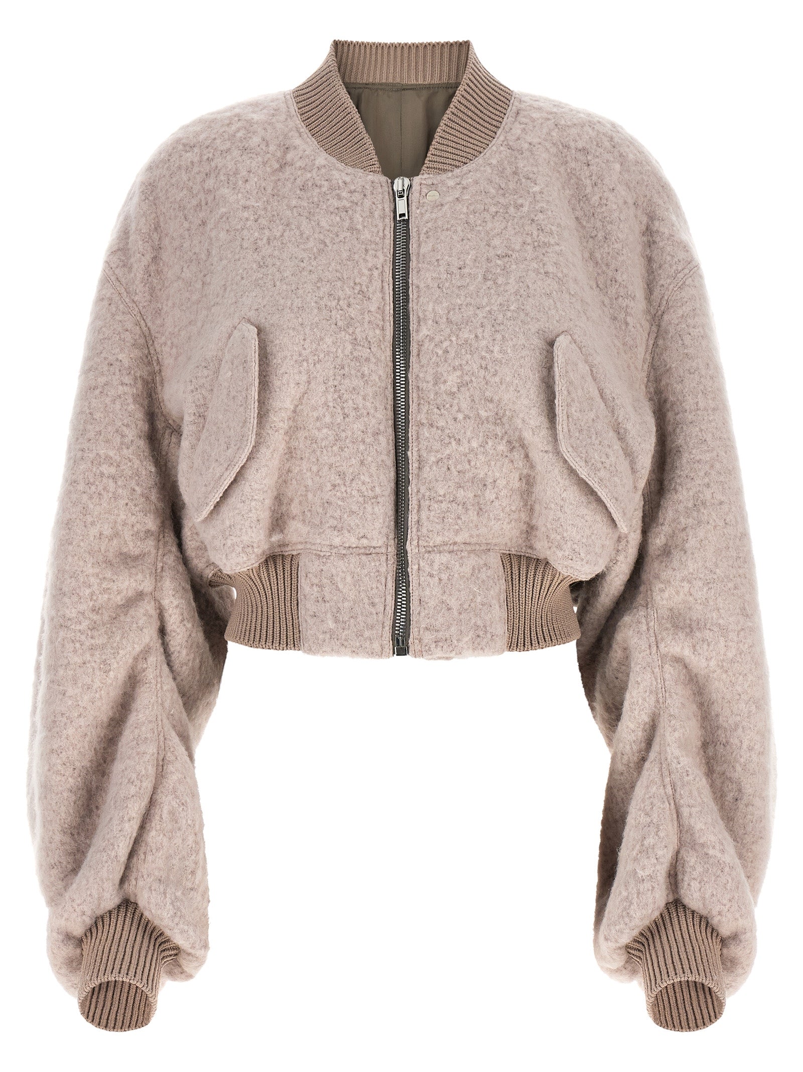 Rick Owens Jacket — Pink